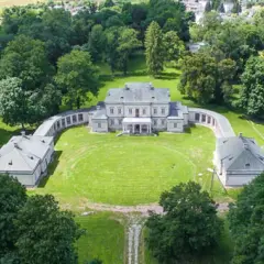 Pałac w Dołhobyczowie: Historia, architektura i potencjał rozwoju