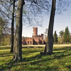 Pałac w Sorkwitach - historia, architektura i tajemnice tego miejsca