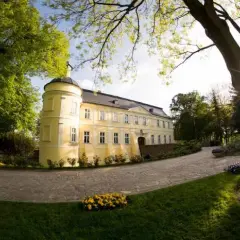 Pałac w Chałupkach: Historia, architektura i tajemnice miejsca