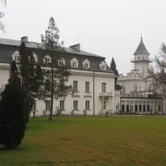 Pałac w Radziejowicach zwiedzanie: Czas i ceny biletów, atrakcje