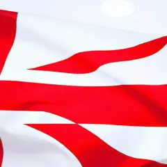 Jak wygląda flaga Anglii? Odkryj jej niezwykłą symbolikę i historię