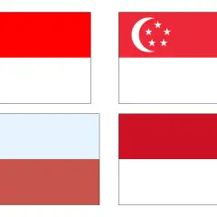 Jak wygląda flaga Monako? Odkryj jej unikalny design i kolory