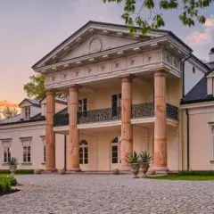Pałac w Żytnie: historia, architektura i wyjątkowe wydarzenia