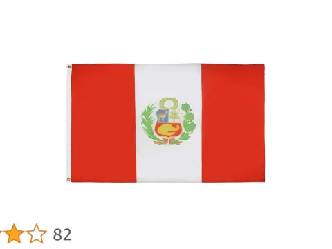 Jak wygląda flaga Peru? Odkryj jej kolory i symbolikę