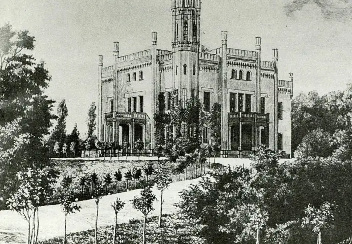 Pałac w Piekarach: Tajemnice historii i aktualny stan zabytku