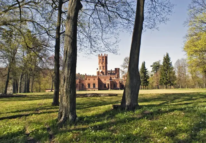 Pałac w Sorkwitach - historia, architektura i tajemnice tego miejsca
