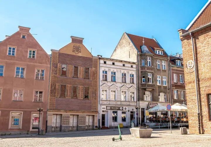 Olsztyn atrakcje, które zaskoczą i sprawią, że zakochasz się w mieście