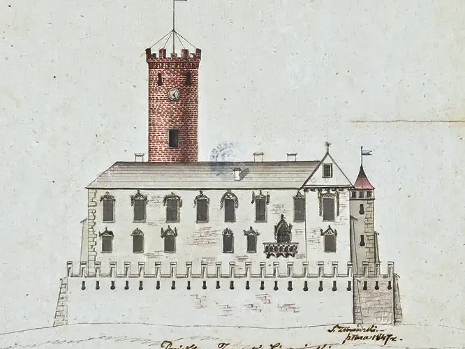 Zamek w Lipowcu: Fascynująca historia i atrakcje turystyczne czekają