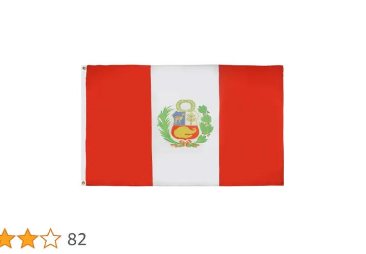 Jak wygląda flaga Peru? Odkryj jej kolory i symbolikę