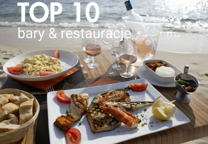 Gdzie w Jastarni dobrze zjeść? Odkryj najlepsze restauracje i smaki