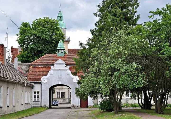Nowy zamek w Płotach - historia, tajemnice i co warto zobaczyć