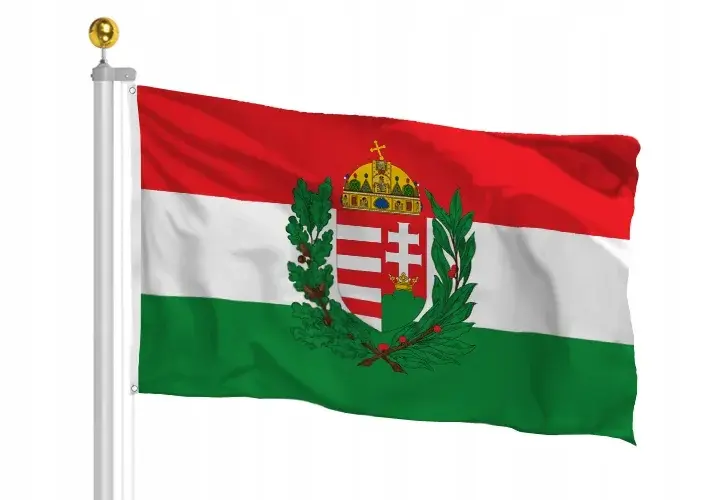 Jak wygląda flaga Węgier? Odkryj jej kolory i symbolikę