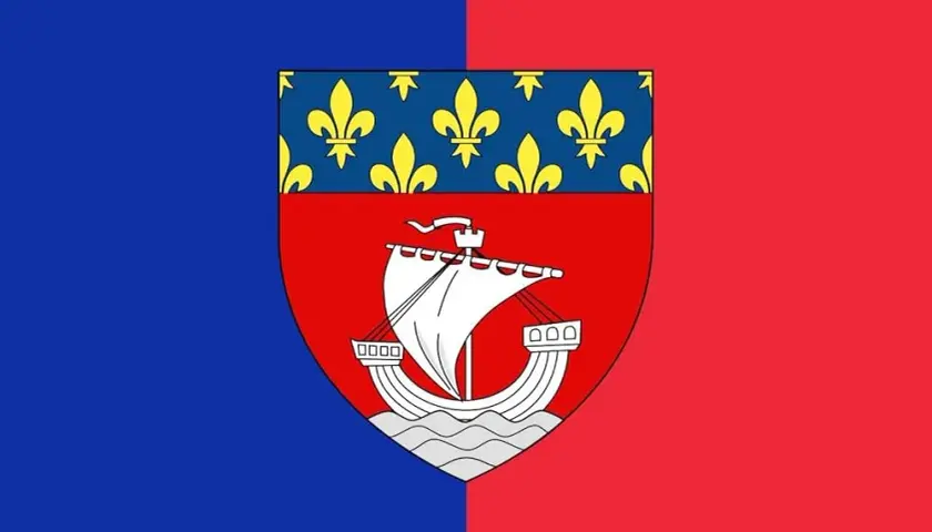 Jak wygląda flaga Paryża i co naprawdę symbolizuje jej design