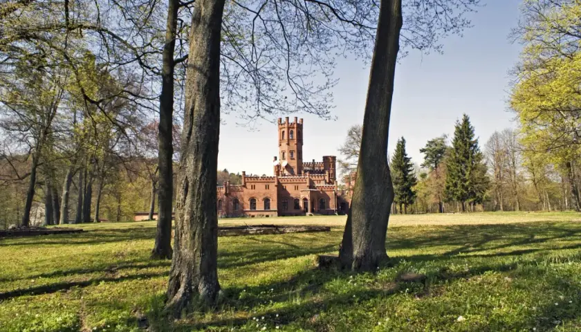 Pałac w Sorkwitach - historia, architektura i tajemnice tego miejsca