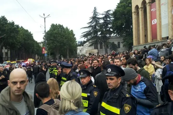Gruzja czy jest bezpiecznie? Przeczytaj o zagrożeniach dla turystów