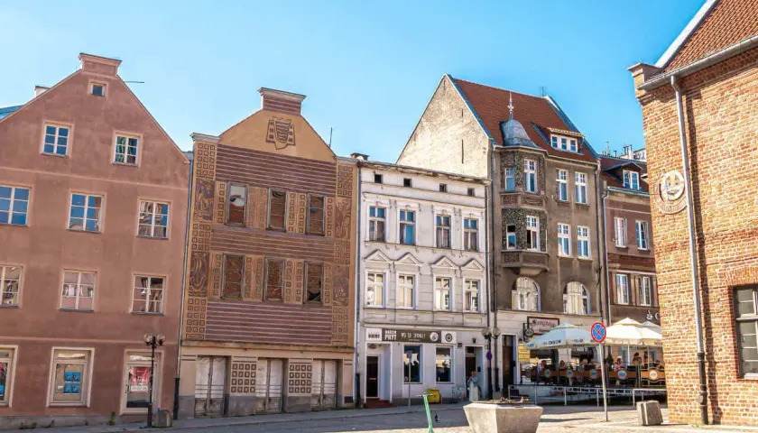 Olsztyn atrakcje, które zaskoczą i sprawią, że zakochasz się w mieście
