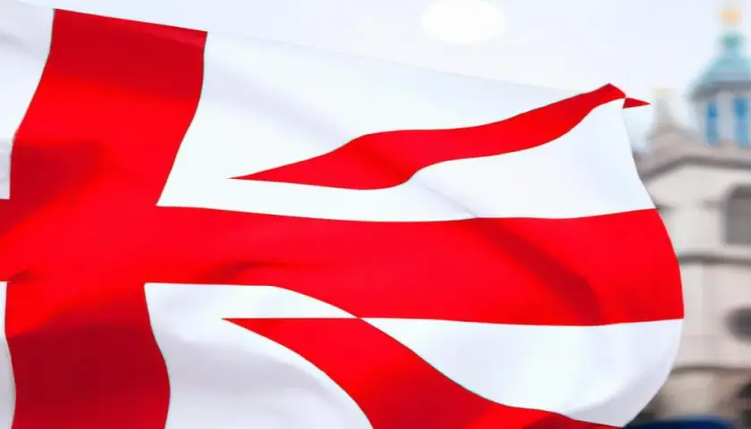 Jak wygląda flaga Anglii? Odkryj jej niezwykłą symbolikę i historię