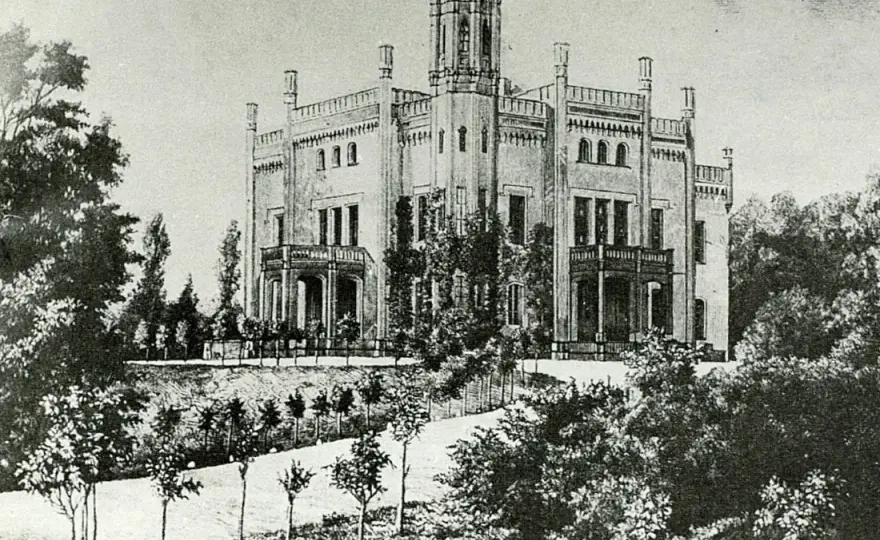 Pałac w Piekarach: Tajemnice historii i aktualny stan zabytku