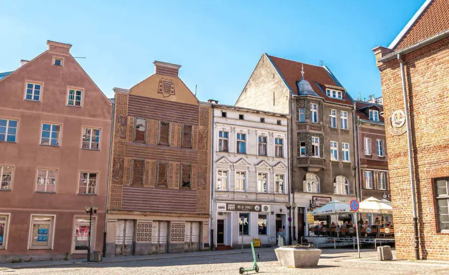 Olsztyn atrakcje, które zaskoczą i sprawią, że zakochasz się w mieście