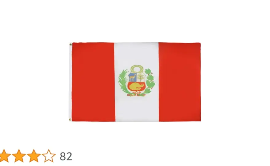 Jak wygląda flaga Peru? Odkryj jej kolory i symbolikę