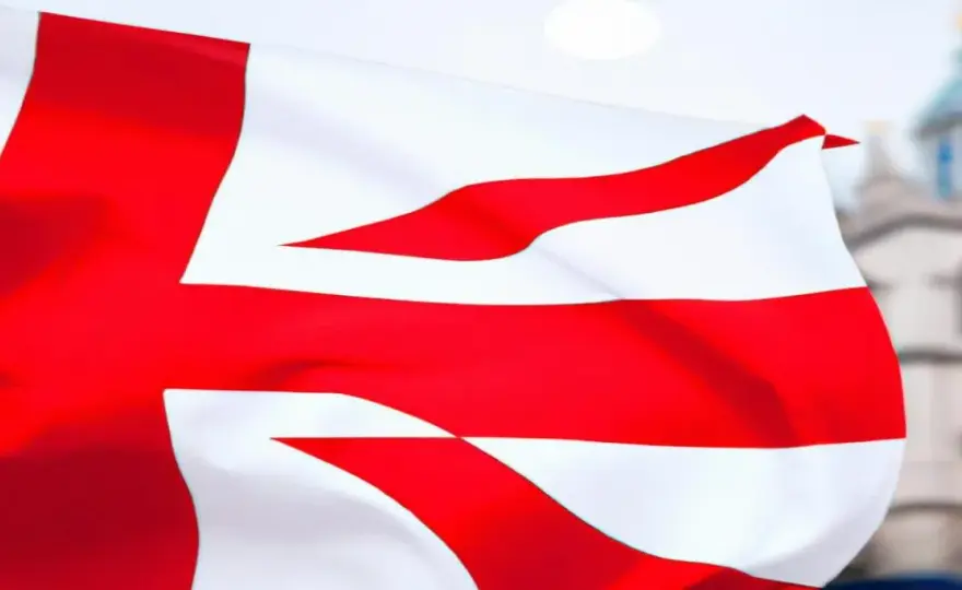 Jak wygląda flaga Anglii? Odkryj jej niezwykłą symbolikę i historię