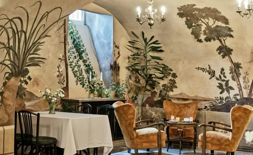 Restauracja w pałacu w Jabłonnie: wyjątkowe smaki i atmosfera