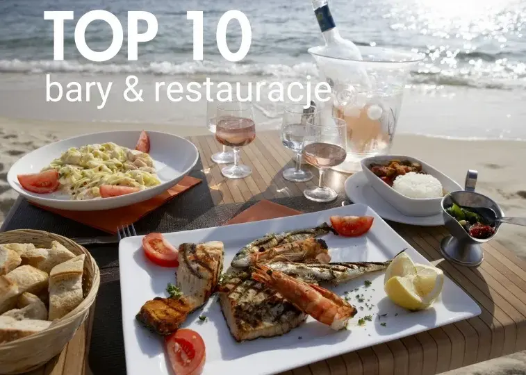 Gdzie w Jastarni dobrze zjeść? Odkryj najlepsze restauracje i smaki