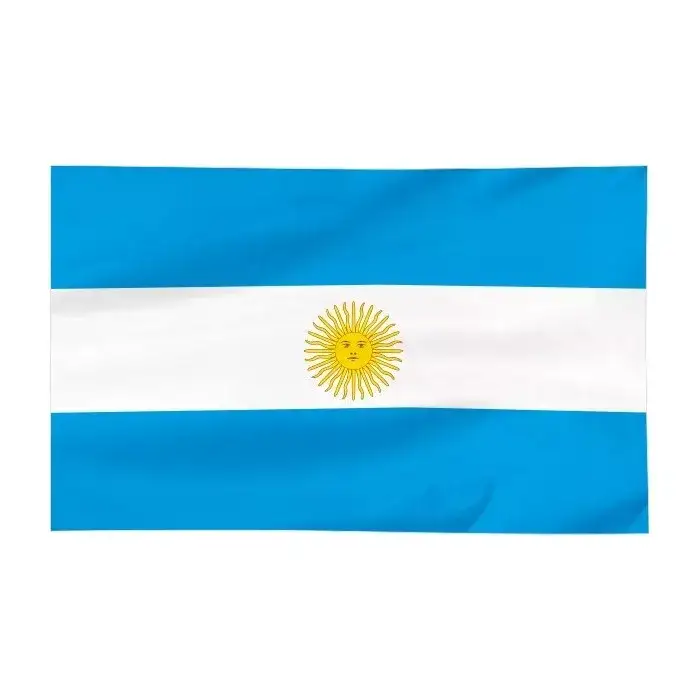 Zdjęcie Jak wygląda flaga Argentyny? Odkryj jej kolory i znaczenie